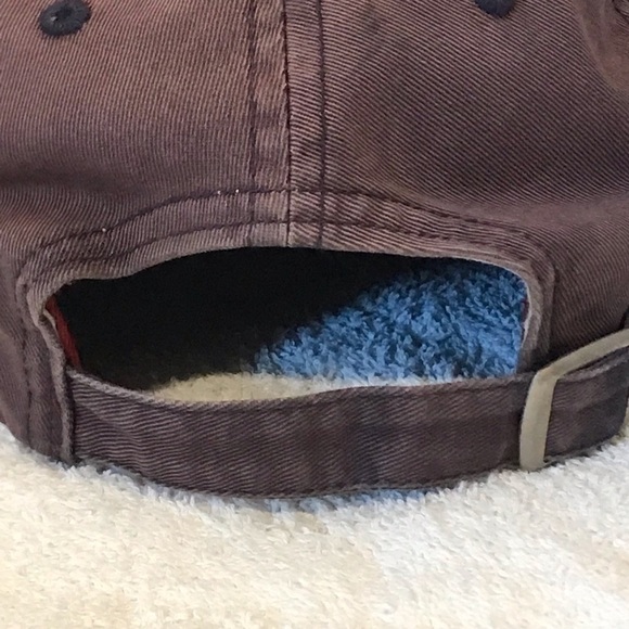 RK Strateman for Harley Davidson Adjustable Brown Cap - Picture 7 of 14